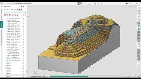 Sacrario Monte Grappa Model Drawing And Milling By Haas Machine