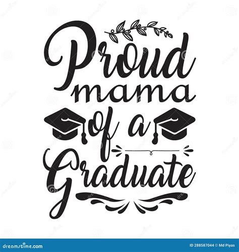 Proud Mama Of A 2025 Graduate Class Of 2025 Graduation Senior Class