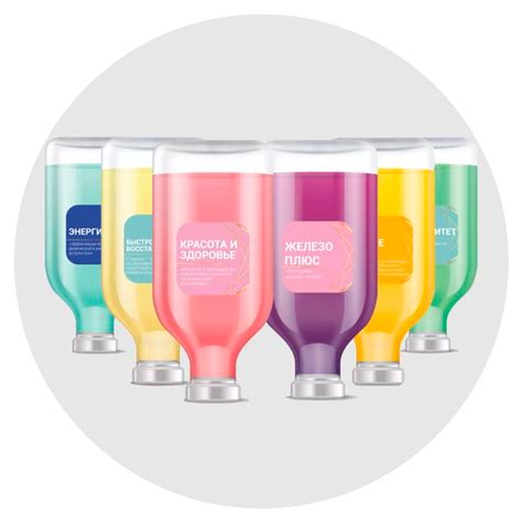 Капельницы красоты и здоровья