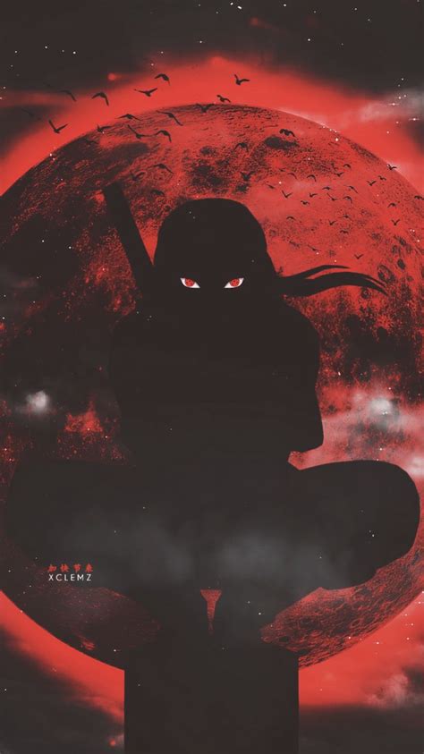 Épinglé par Disneymoonsx4381 Yilmaz X sur Itachi Uchiha Fond d