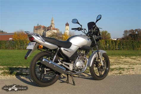 Yamaha YBR Naked Yamaha Owners Club