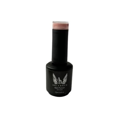 Rubber Base AB ANCA BAICU Nude 15 Ml EMAG Ro