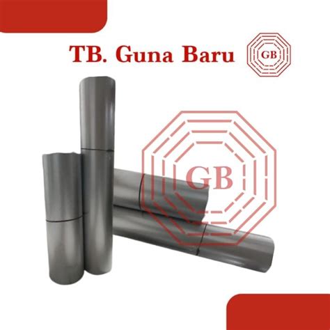 Jual Seng Plat Galvalum Zincalum Anti Karat 60 Cm Talang Atap Gerobak