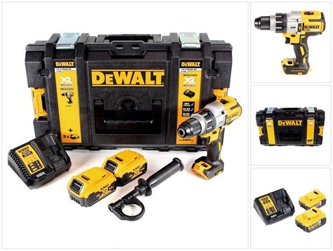 DeWalt DCD996P2 + Toughbox ab 379,95 € | Preisvergleich bei idealo.de
