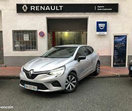 Clio V D Occasion Recherche De Voiture D Occasion Le Parking