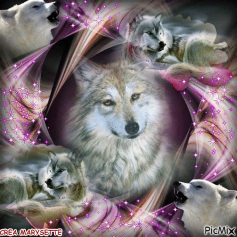 Magical Spirit Wolf  Kessyfanfics