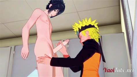 Sasuke And Naruto Yaoi Hentai Parte 1 ThisVid