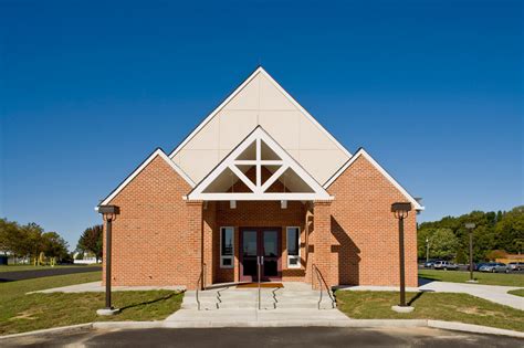 Parish Life Center And Administrative Building