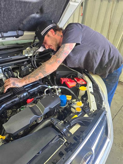 Car Service Gladstone | M8S Rates Mechanical