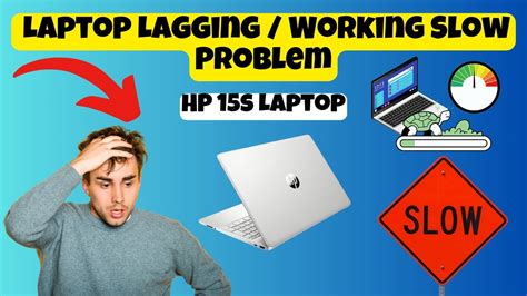 Hp S Laptop Lagging Problem Fix Hp S Performance Boost Youtube