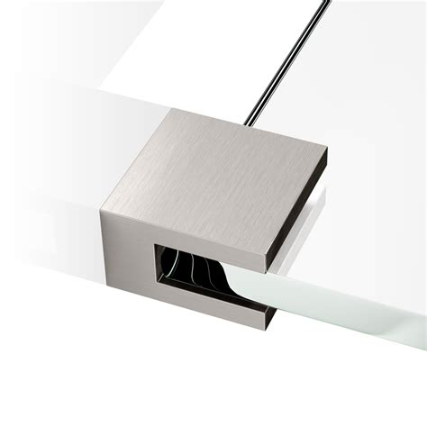 ДЕРЖАТЕЛИ ДЛЯ СТЕКЛЯННОЙ ПОЛКИ / CO GKH / Decor Walther