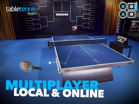 One of the best table tennis games on iOS is now just $1 (Reg. $3)