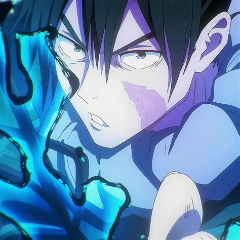 Kokichi Muta Mechamaru Icon♡ Anime Icons Anime Jujutsu