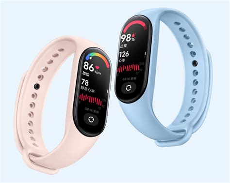 Xiaomi готовит к выходу Mi Band 7 Pro