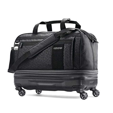 Hipack 20 Inch Carry On Rolling Duffle Bag Duffel Bag Review