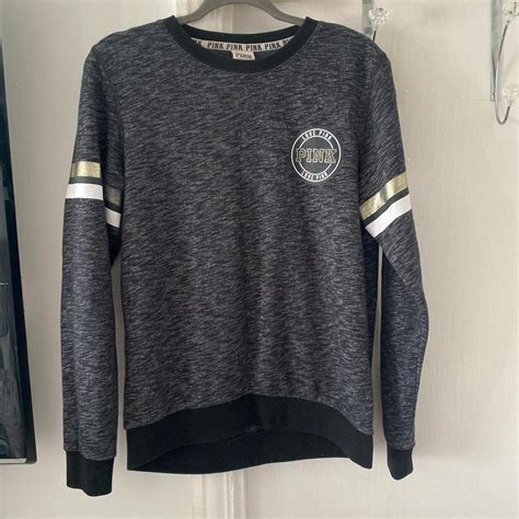 Victoria's Secret Women's Sweatshirt | Depop