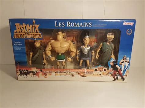 LANSAY ASTÉRIX AUX jeux olympiques Les Romains EUR 60 00 PicClick FR