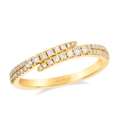 K Honey Gold Ring Nude Diamonds TTPH Le Vian