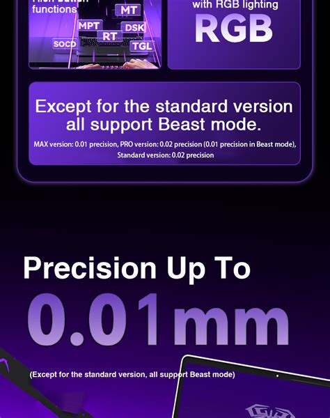 Aula Win He Magnetic Keyboard Rt Gaming Wired Rgb Hot Swap Khz Low Latency Mechanical