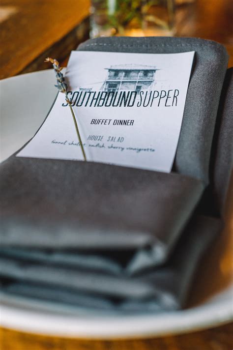 Private Events — SOUTHBOUND Restaurant Chamblee