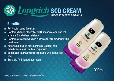 SOD Cream - Joed Group