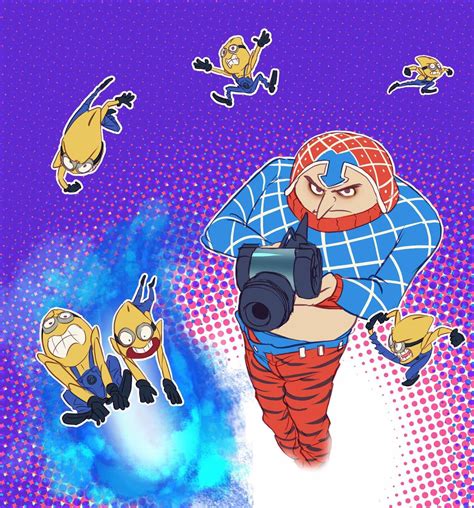 Cursed Mista And Sex Pistols R Cursedjojo