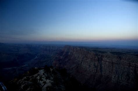 dude  food side views sunrise   grand canyon