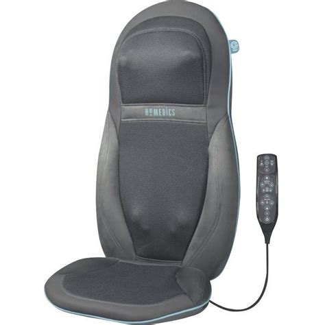 Homedics Gel Shiatsu Back And Shoulder Massager Did Ie Did Electrical