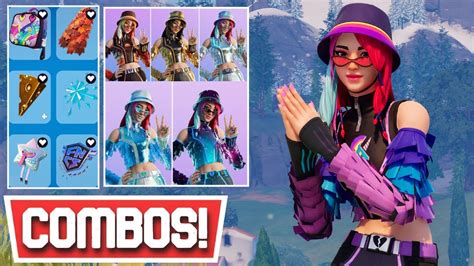 New Best Lana Llane Skin Combos February Crew Pack Fortnite