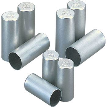 Aluminum Cap Maruemu Test Tubes Tubes Tube Caps MonotaRO Singapore