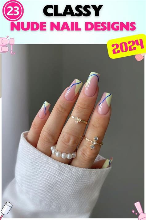 Classy Nude Nail Ideas For En