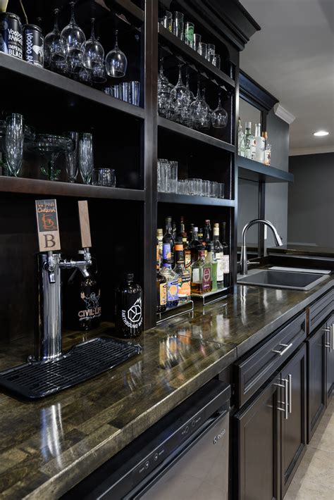 Basement Old English Pubs