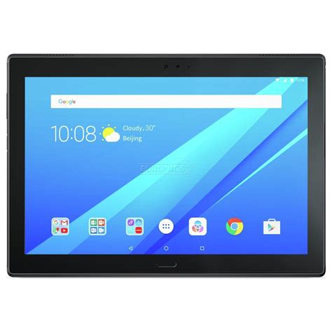 Tablet Lenovo Tab 4 10 Plus / LTE, ZA2R0128SE