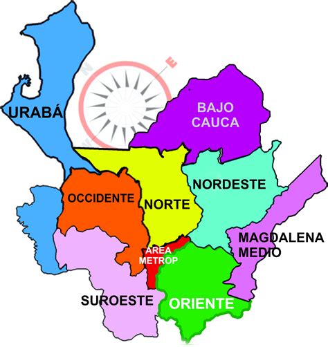 Departamento de Antioquia on emaze