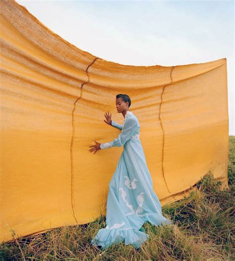 Letitia Wright Nude Pics And LEAKED Porn Scandal Planet