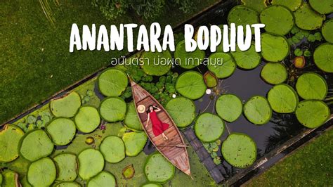 Anantara Bophut Samui LET S EAT THAILAND กนกบเดยวเทยวกบมด