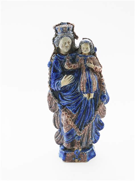 Keramikmuseum Westerwald - "Madonna mit Kind" (museum-digital:rheinland ...