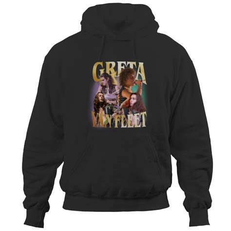 Greta Van Fleet Merch Hoodies sold by Gabor Nagy | SKU 50491982 ...