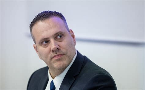 Minister Says Unlikely Government Will Act Soon To Change Law Of Return