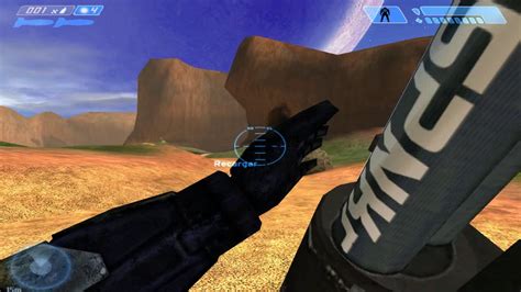 Halo Combat Evolved All Weapons Reloads Idle Animations And Sounds