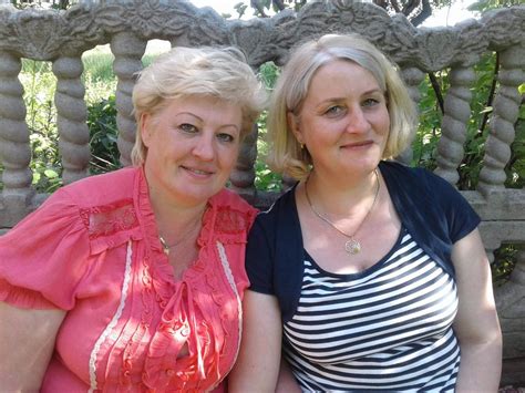 Galina Mature Pharmacist From Belarus