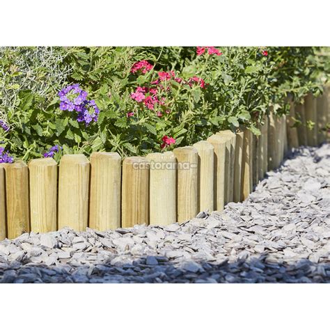 Бордюры для клумб из досок (48 фото) - фото - картинки и рисунки ...