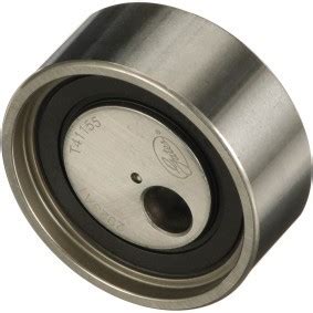 Tensioner Pulley, timing belt GATES T41155 FleetRunner™ Micro-V ...