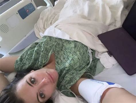 Porn Star S Bones Crushed After Foam Pit Jump And She May Never Perform Sex Act Again Daily Star