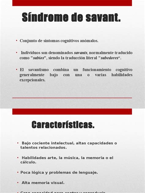 O Que É Sindrome De Savant - Síndrome De Savant: O Que É, Sintomas E Características – TIKFNK