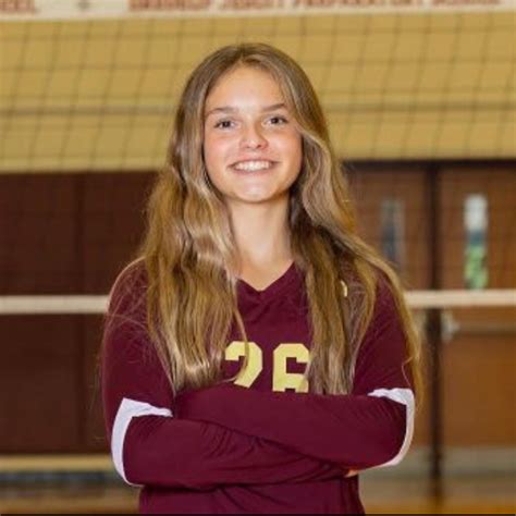 Reese Feldmans Volleyball Recruiting Profile