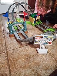 Amazon Hot Wheels Mario Kart Circuit Lite Track Set Toys Games