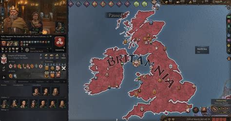 Haesteinn, Lord of the 7 Kingdoms : r/CrusaderKings