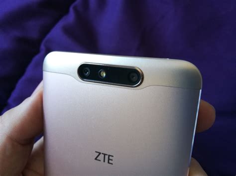 ZTE Blade V8, review con precio, caracterÃ­sticas y opiniones