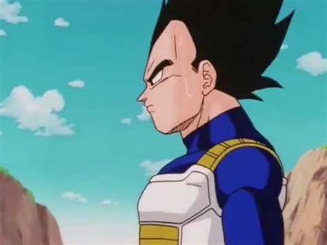 DBZ Vegeta admite que Goku é um Gênio YouTube